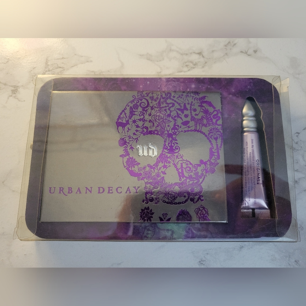 Urban Decay AMMO Palette • UNUSED • Full Collector Set • Rare